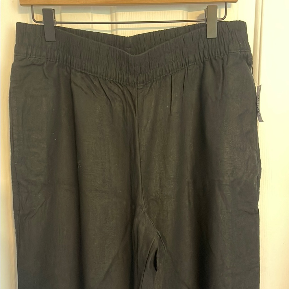 Old Navy High Rise Comfort Waist Straight Pant